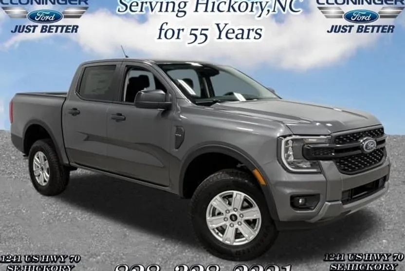 2025 Ford Ranger XL photo 1