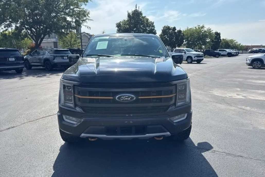 2023 Ford F-150 Tremor photo 1