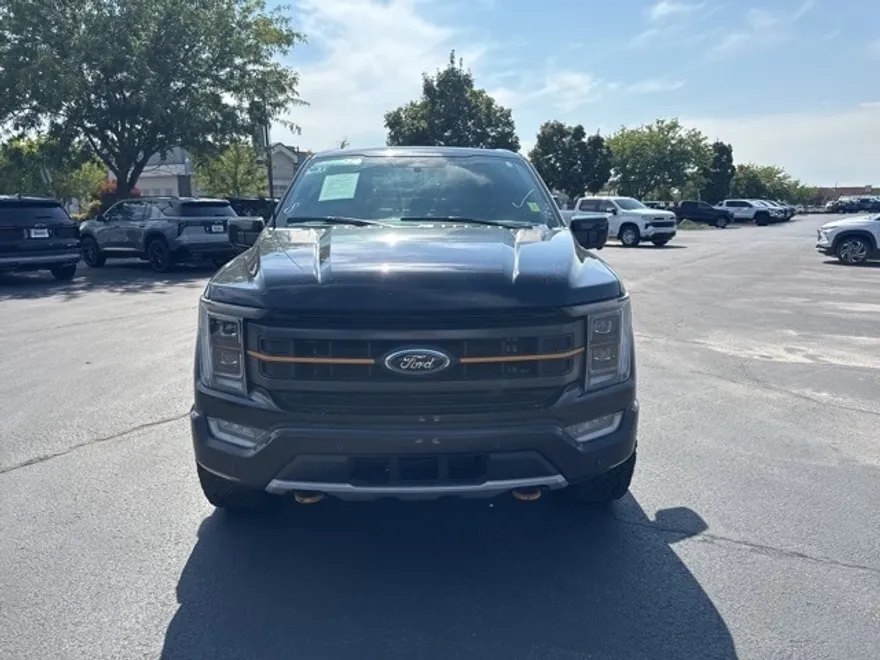 2023 Ford F-150 Tremor photo 1