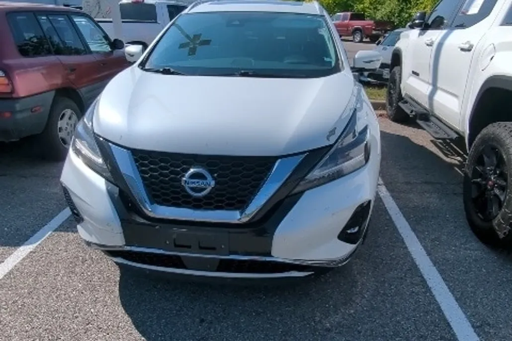 2019 Nissan Murano Platinum photo 1