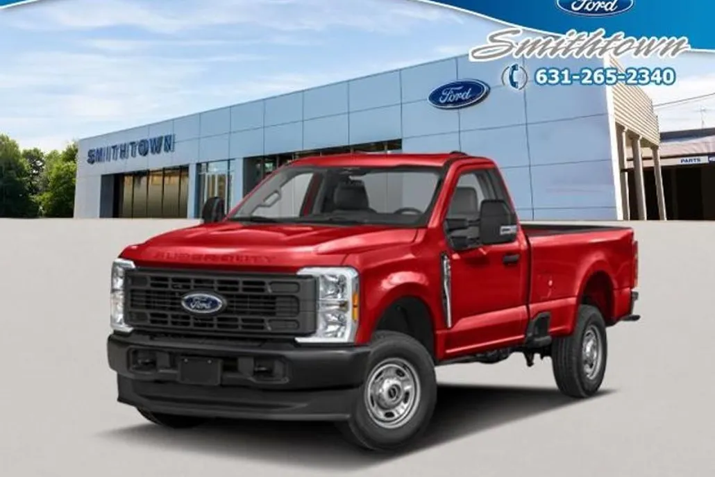 2024 Ford F-250 XL photo 1