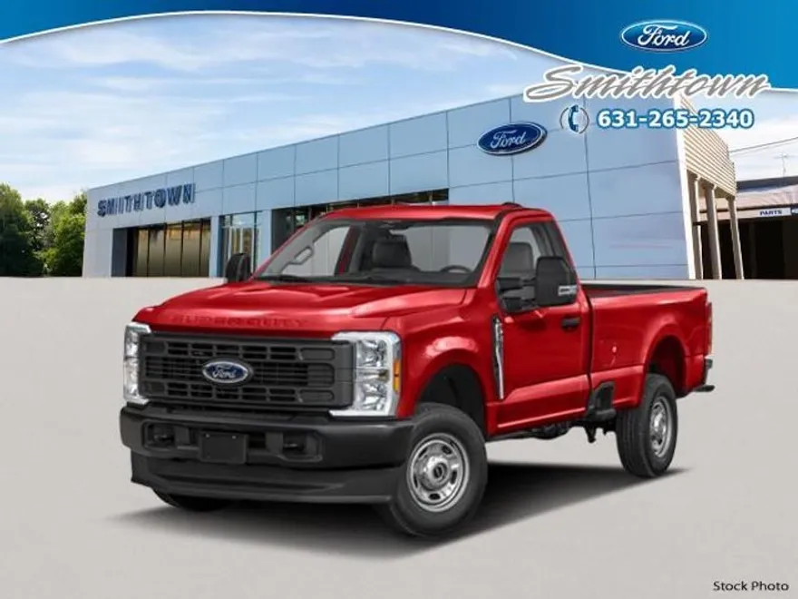 2024 Ford F-250 XL photo 1