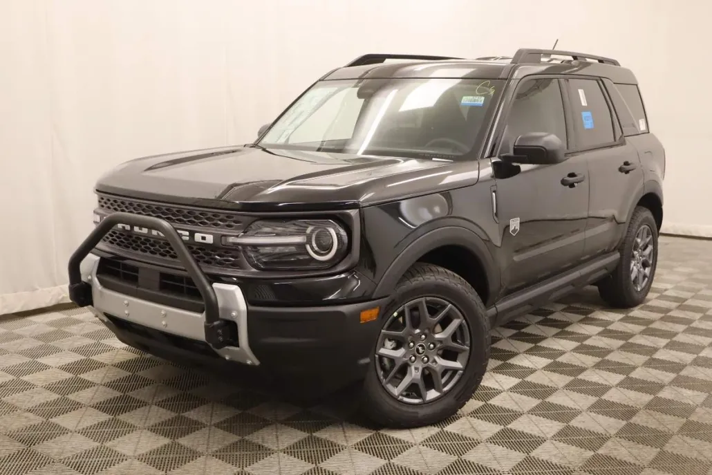 2025 Ford Bronco Sport Big Bend photo 1