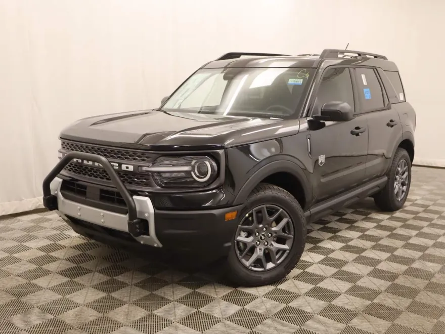 2025 Ford Bronco Sport Big Bend photo 1