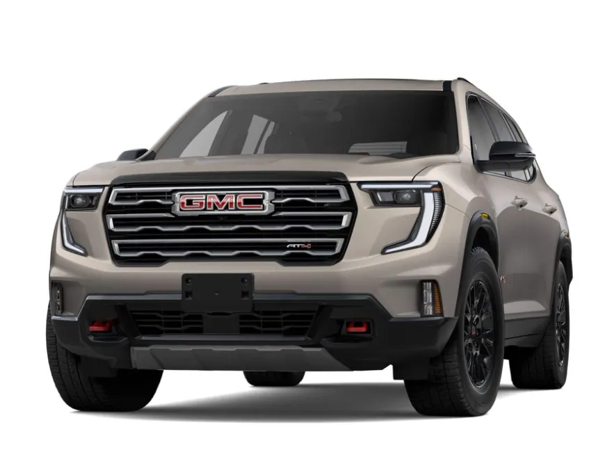 2026 Gmc Acadia AT4 photo 1