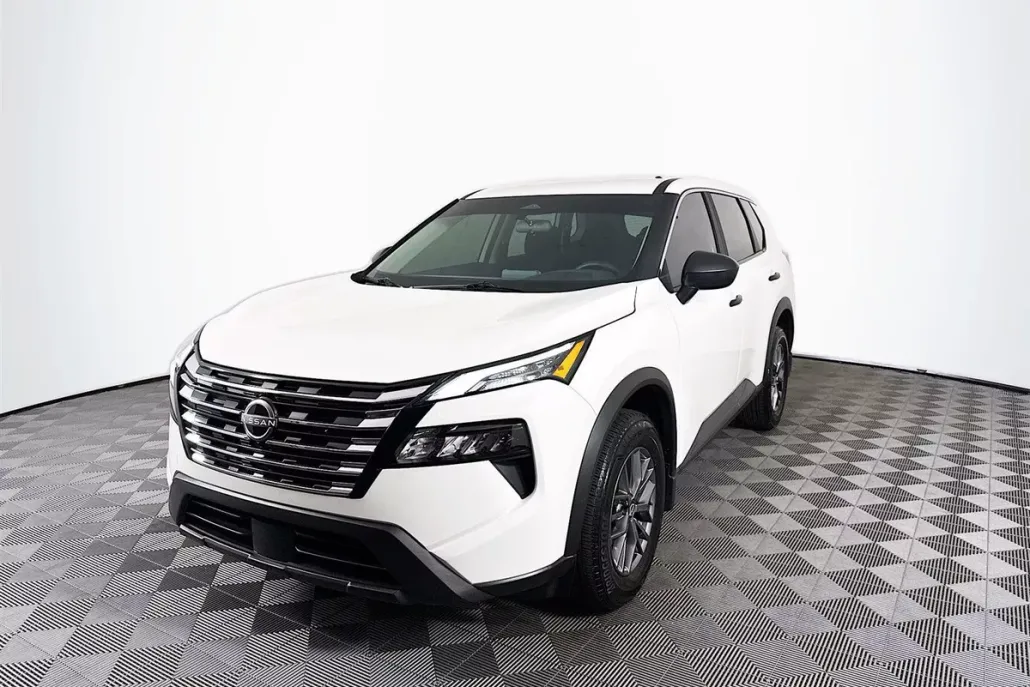 2025 Nissan Rogue S photo 1