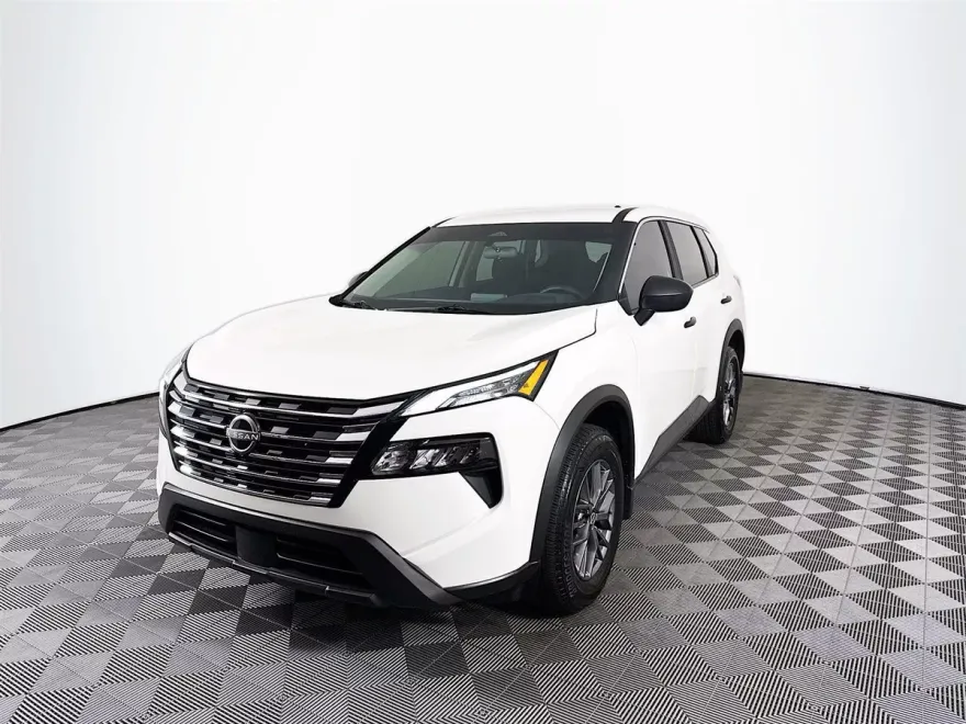 2025 Nissan Rogue S photo 1