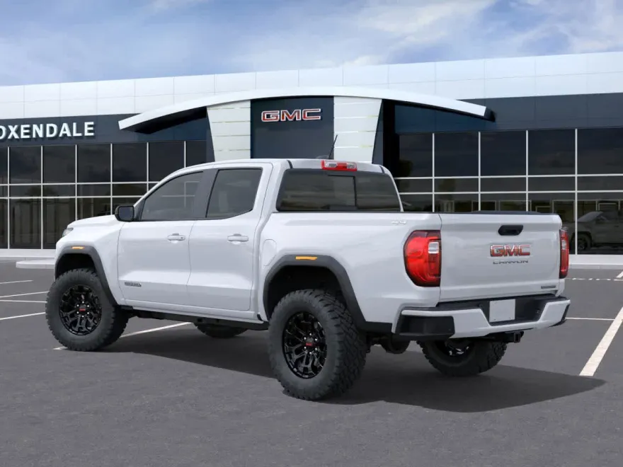 2026 Gmc Canyon Elevation photo 1