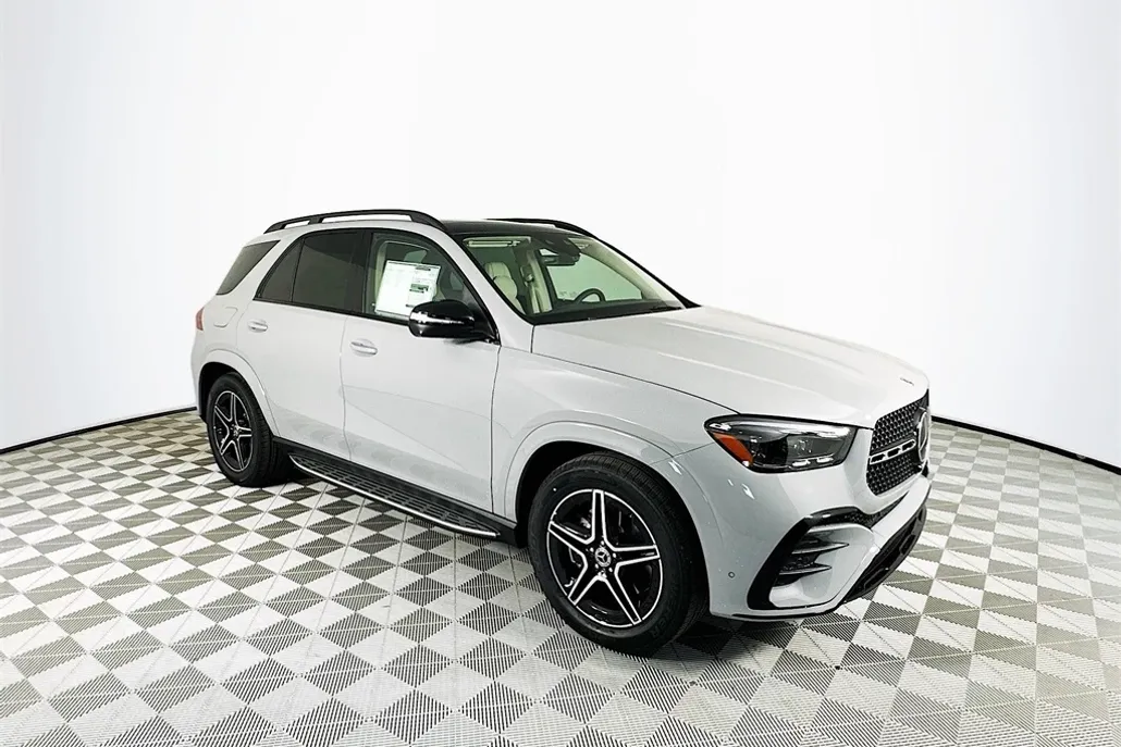 2026 Mercedes Benz GLE 450 4MATIC photo 1