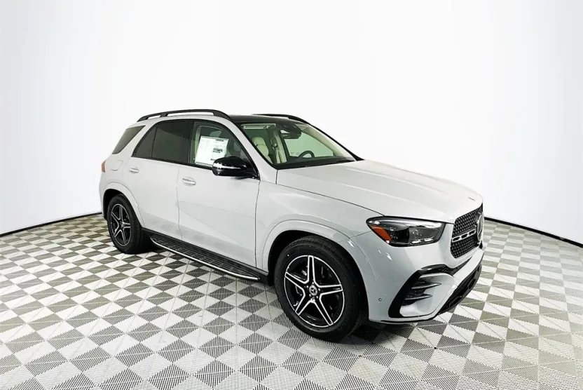2026 Mercedes Benz GLE 450 4MATIC photo 1