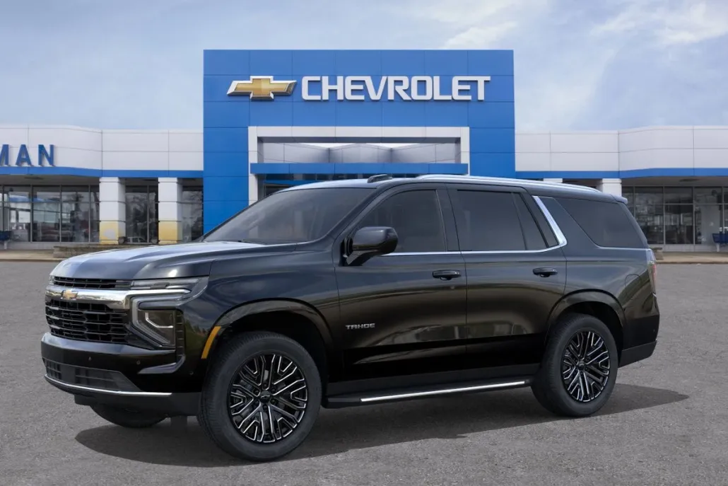 2025 Chevrolet Tahoe LS photo 1