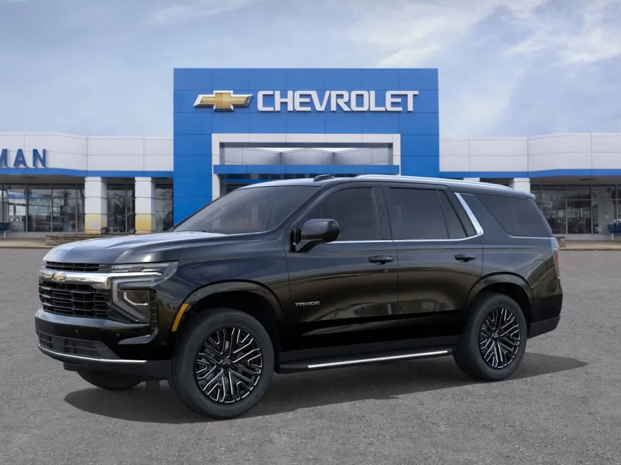 2025 Chevrolet Tahoe LS photo 1