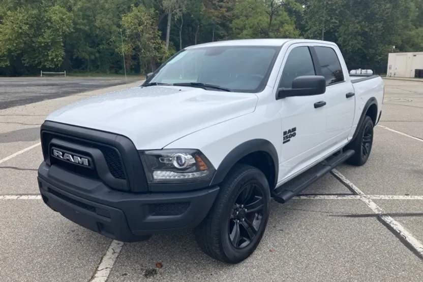 2023 Ram 1500 Classic Warlock photo 1