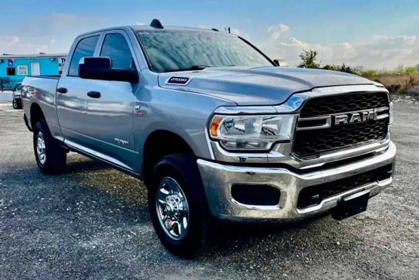 2020 Ram 2500 Tradesman photo 1