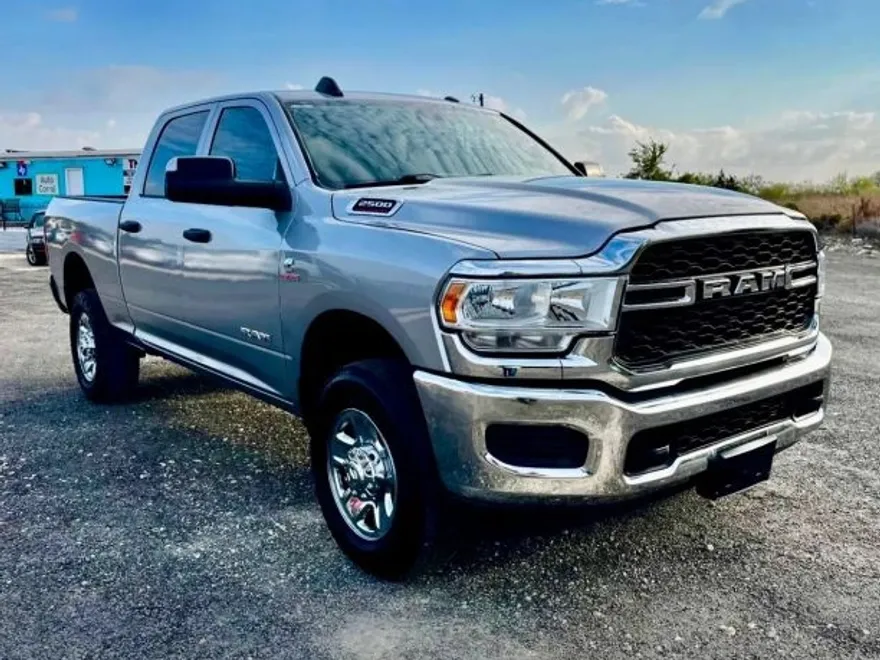 2020 Ram 2500 Tradesman photo 1