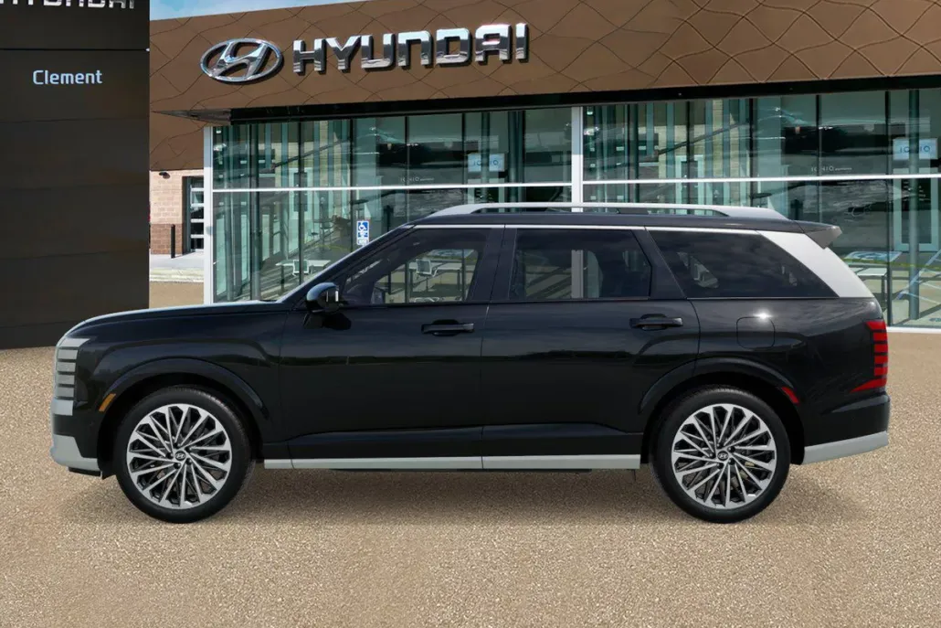 2026 Hyundai Palisade Calligraphy photo 1