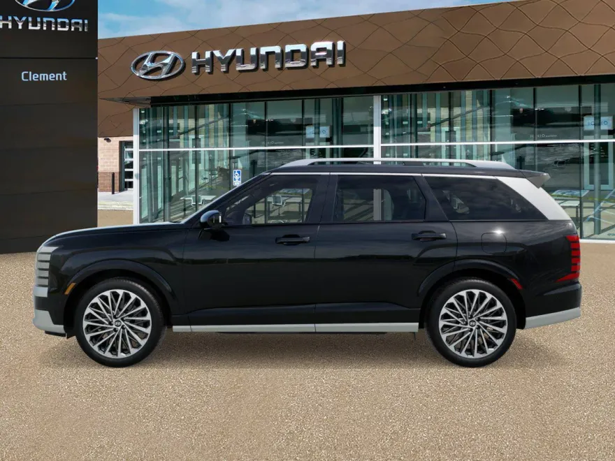 2026 Hyundai Palisade Calligraphy photo 1