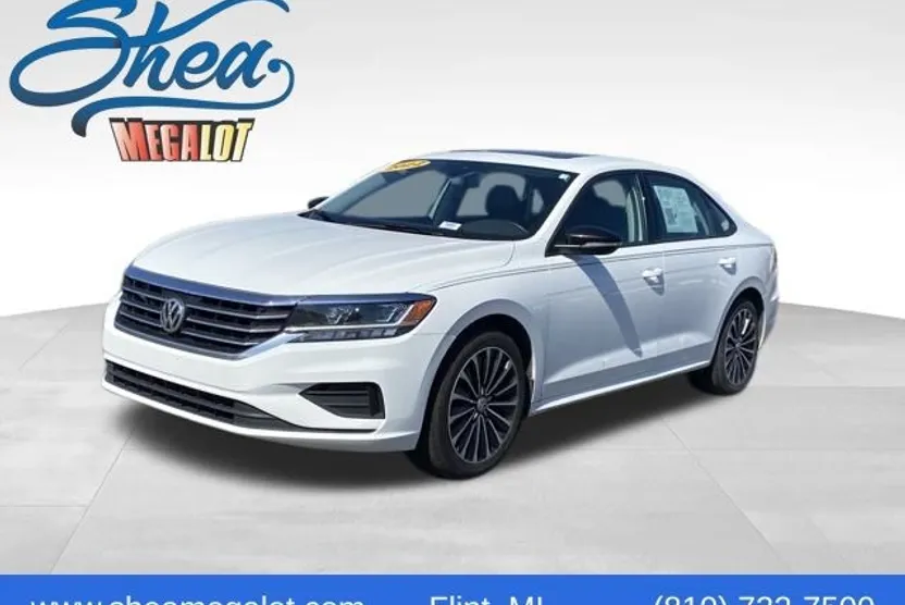 2022 Volkswagen Passat 2.0T Limited photo 1