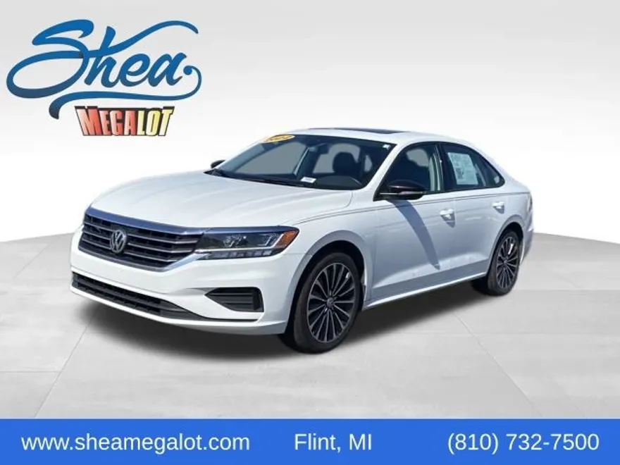 2022 Volkswagen Passat 2.0T Limited photo 1