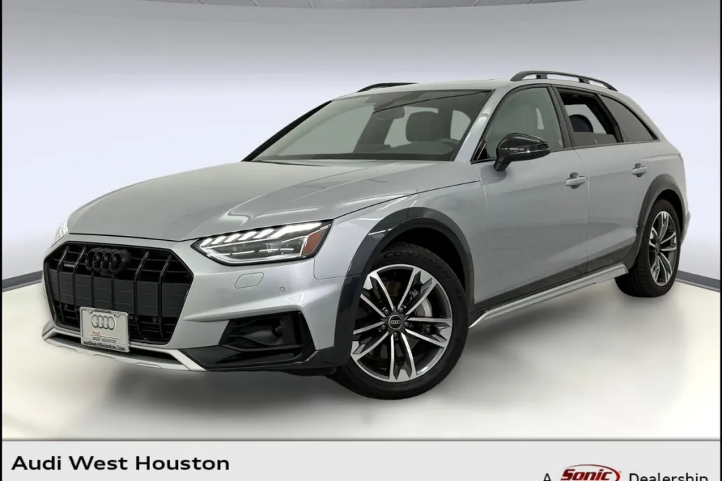 2023 Audi A4 Allroad Quattro Premium Plus photo 1