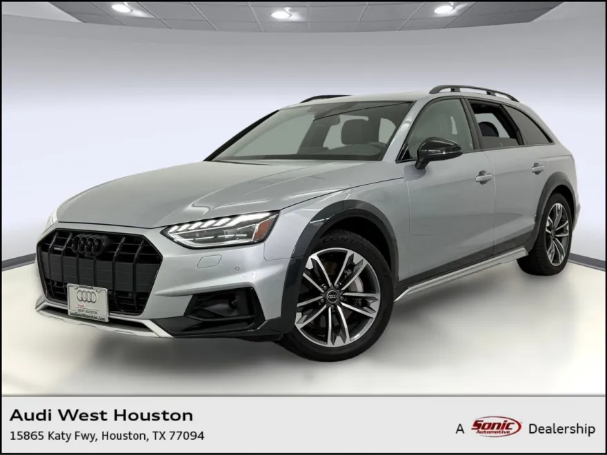 2023 Audi A4 Allroad Quattro Premium Plus photo 1