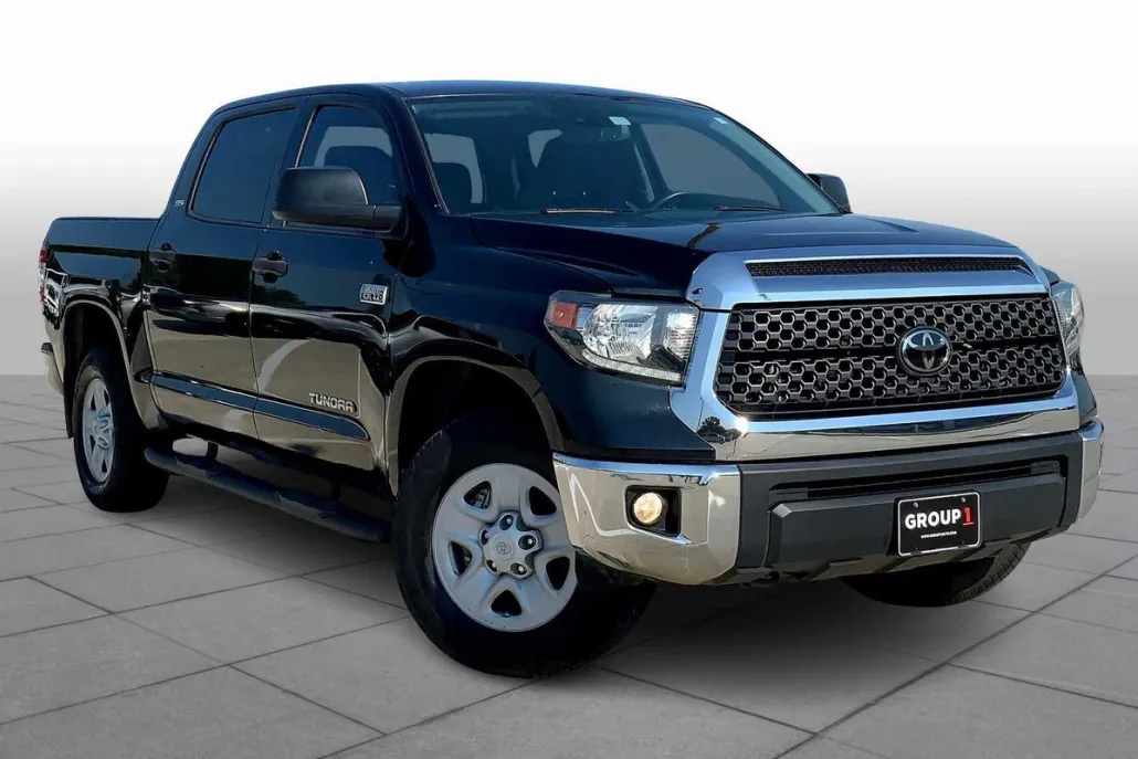 2020 Toyota Tundra SR5 Grade photo 1