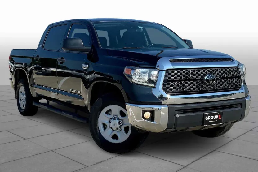 2020 Toyota Tundra SR5 Grade photo 1