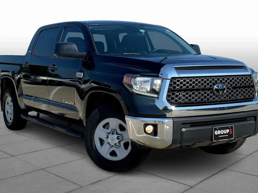2020 Toyota Tundra SR5 Grade photo 1