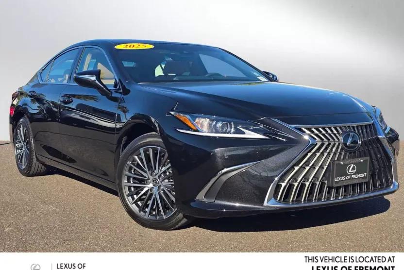 2025 Lexus ES 350 photo 1