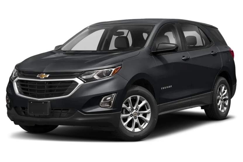 2021 Chevrolet Equinox LS photo 1