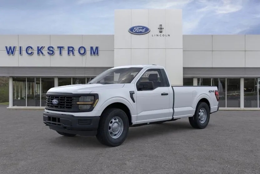 2025 Ford F-150 XL photo 1