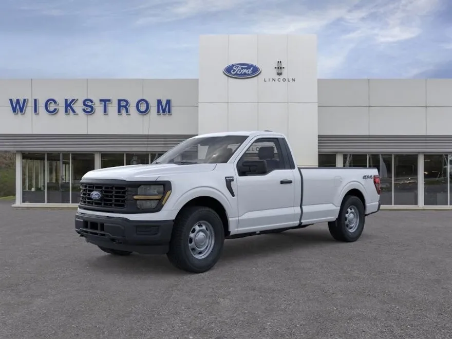 2025 Ford F-150 XL photo 1