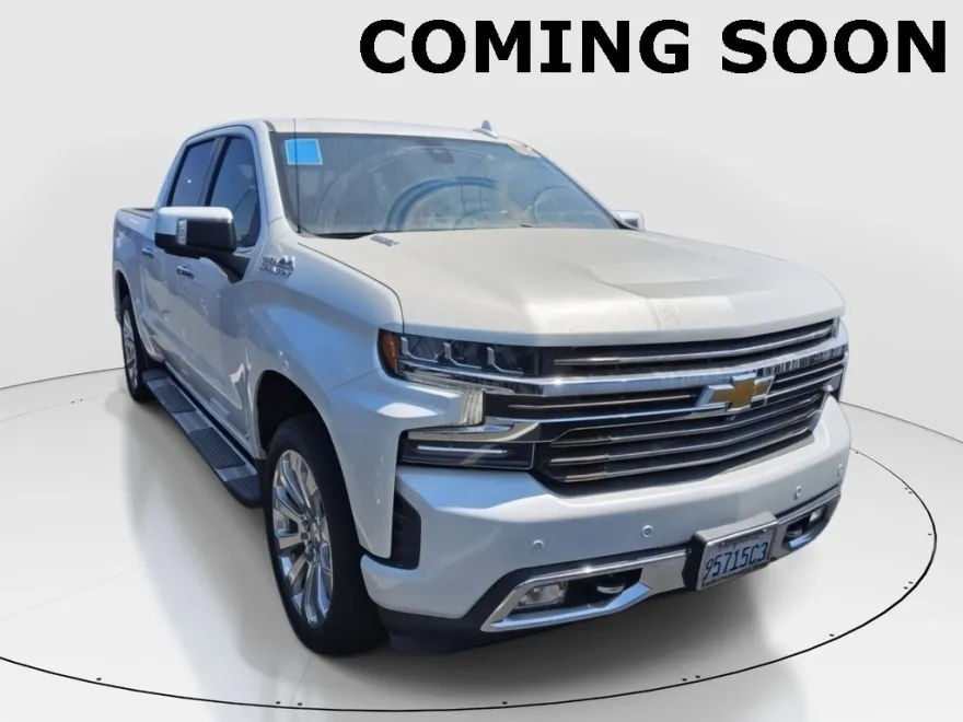 2021 Chevrolet Silverado 1500 High Country photo 1