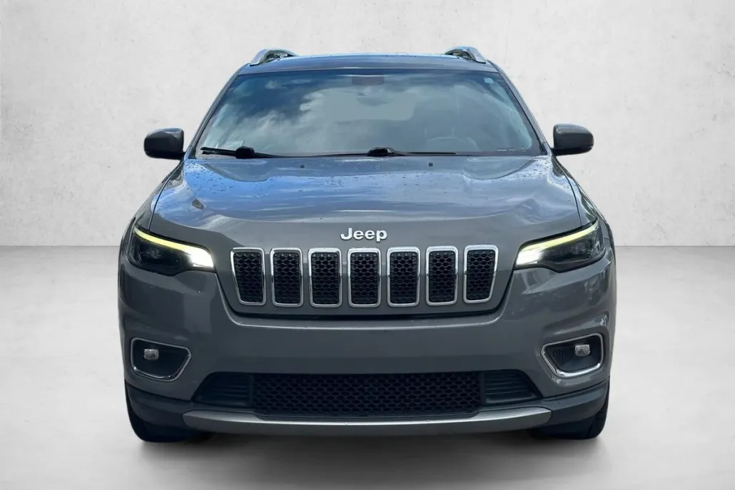 2020 Jeep Cherokee Limited photo 1