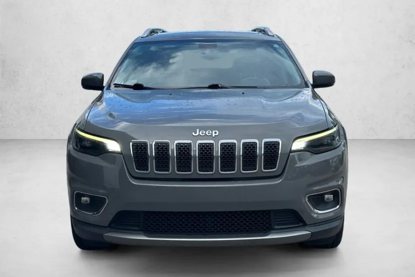 2020 Jeep Cherokee Limited photo 1