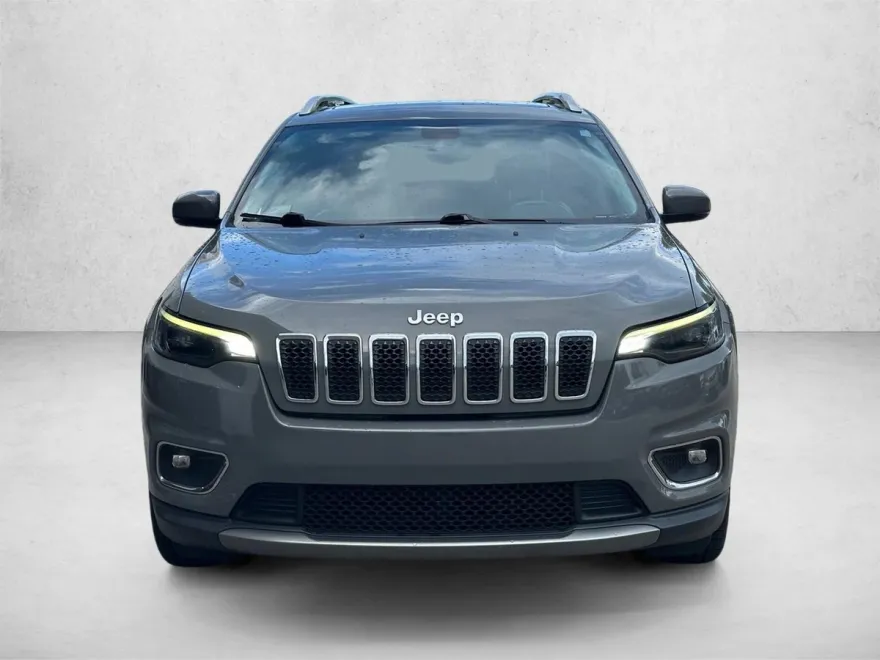 2020 Jeep Cherokee Limited photo 1