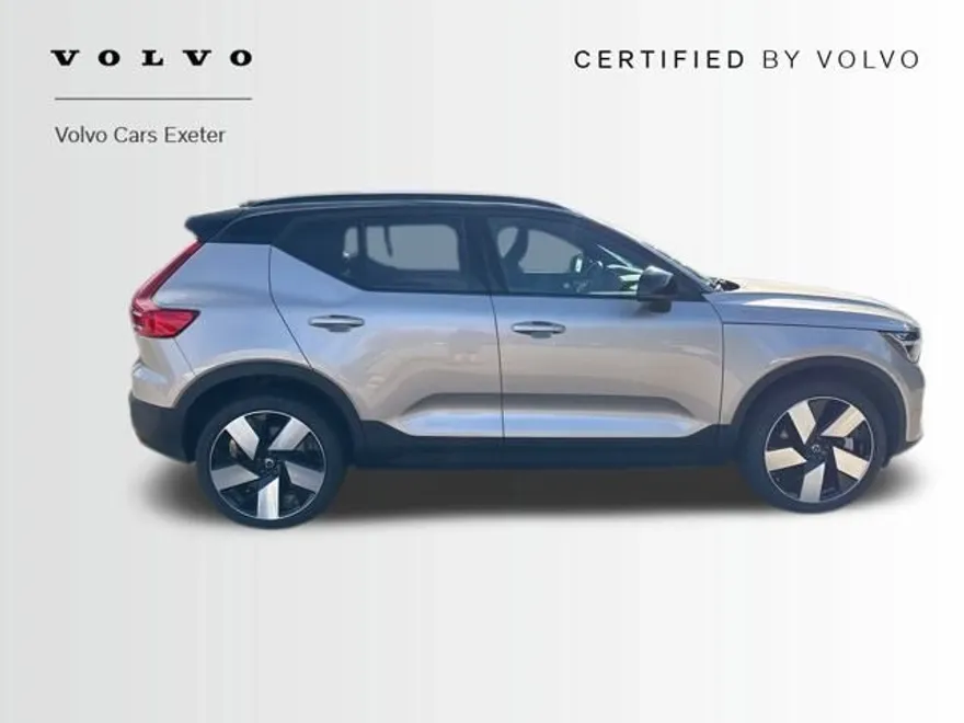 2023 Volvo XC40 Recharge Ultimate photo 1