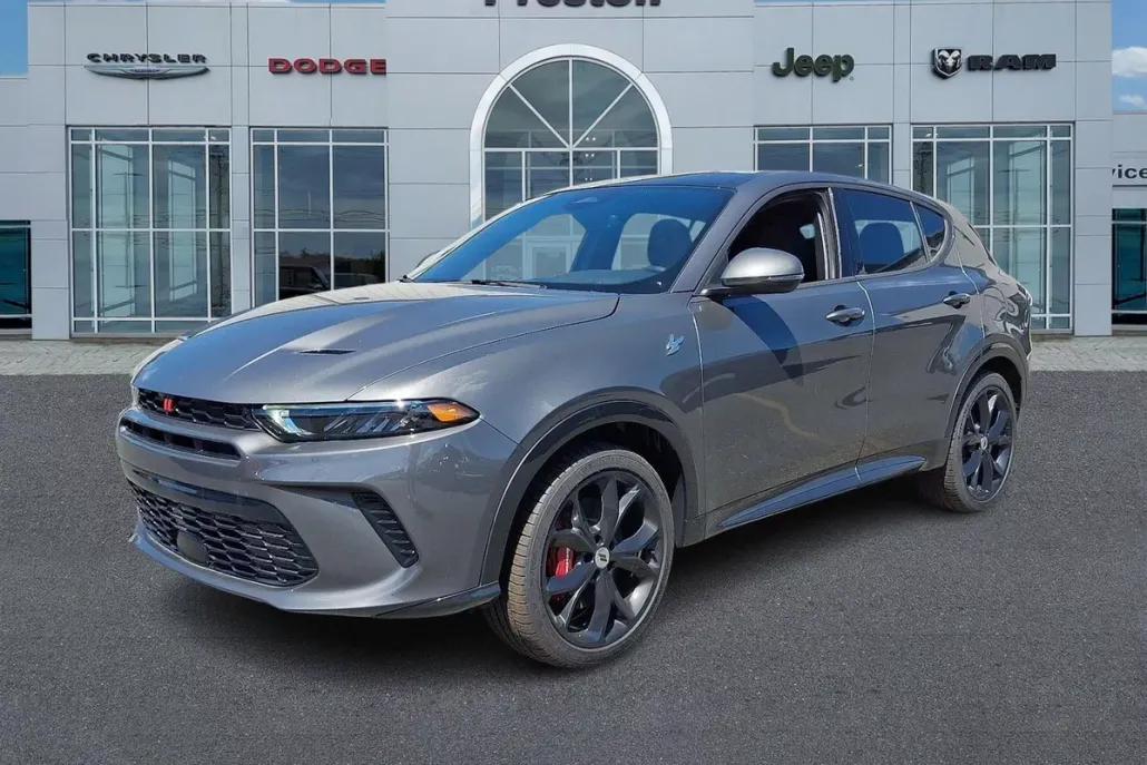 2024 Dodge Hornet R/T Plus photo 1