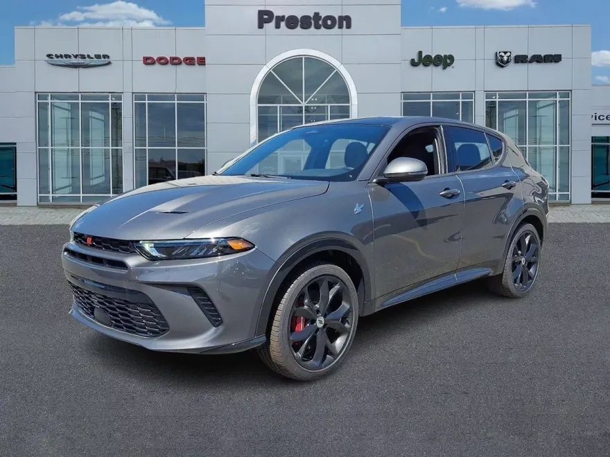 2024 Dodge Hornet R/T Plus photo 1