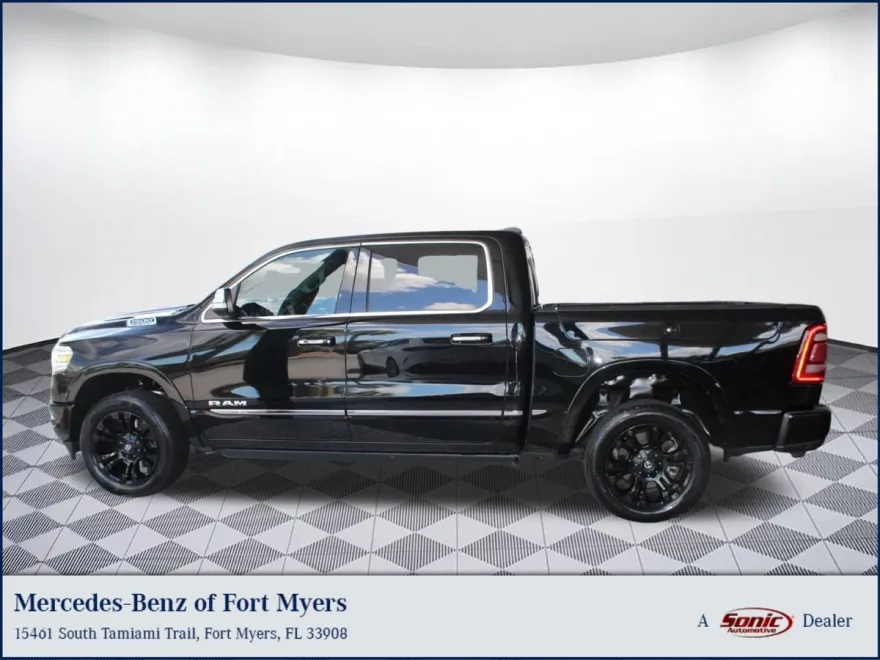 2019 Ram 1500 Limited photo 1