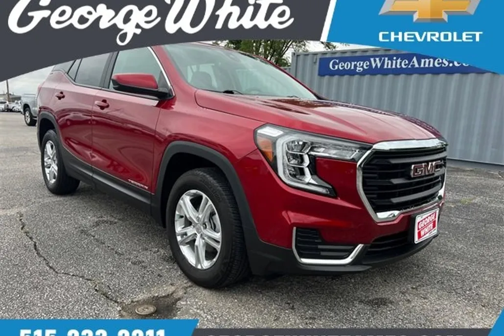 2023 Gmc Terrain SLE photo 1