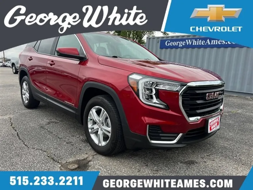 2023 Gmc Terrain SLE photo 1