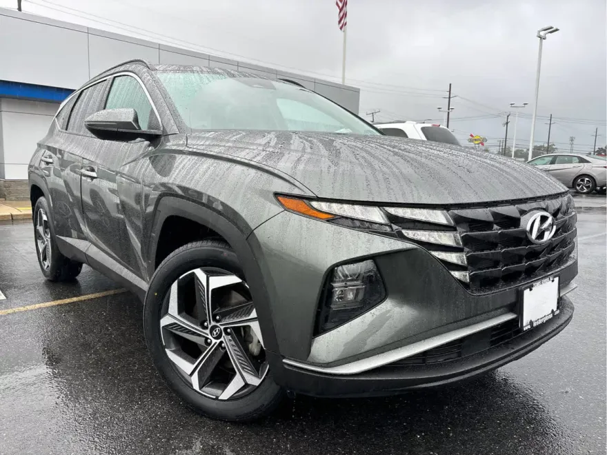 2023 Hyundai Tucson SEL Convenience photo 1