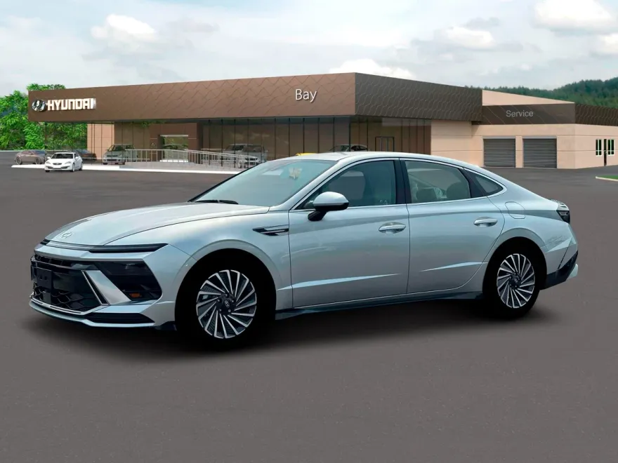 2025 Hyundai Sonata Hybrid Limited photo 1