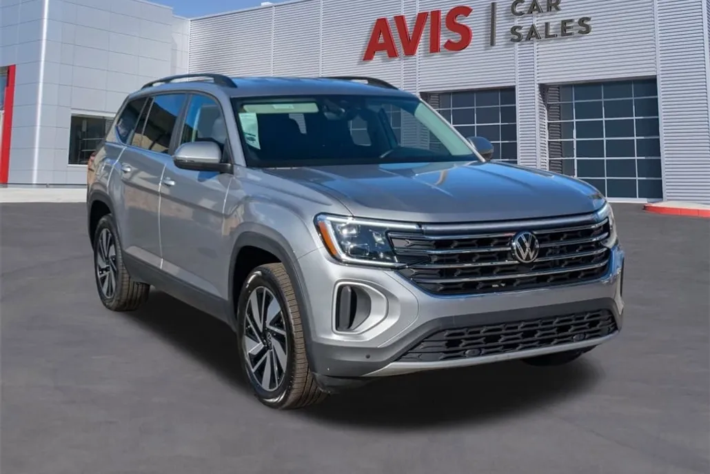 2025 Volkswagen Atlas SE Technology photo 1