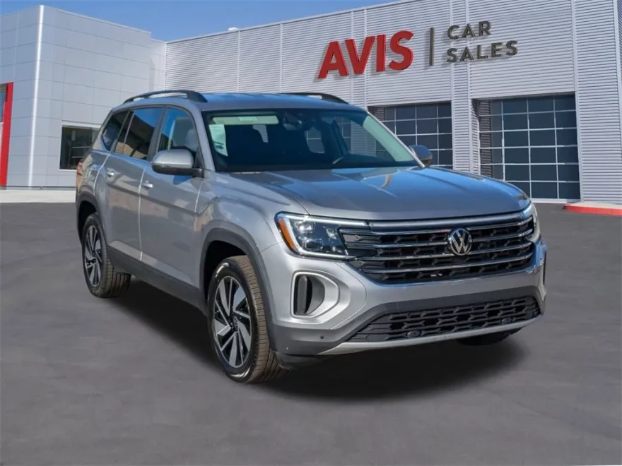 2025 Volkswagen Atlas SE Technology photo 1