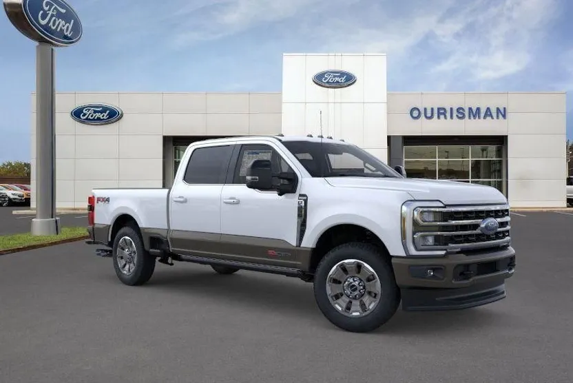 2026 Ford F-350 King Ranch photo 1