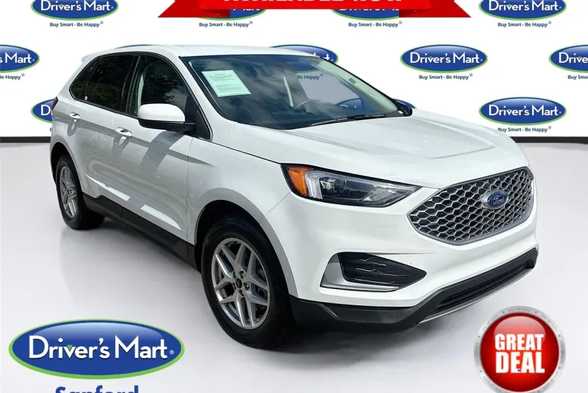 2024 Ford Edge SEL photo 1