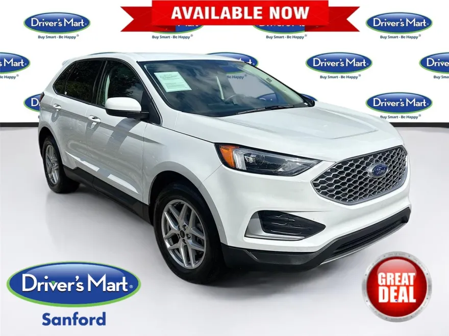 2024 Ford Edge SEL photo 1