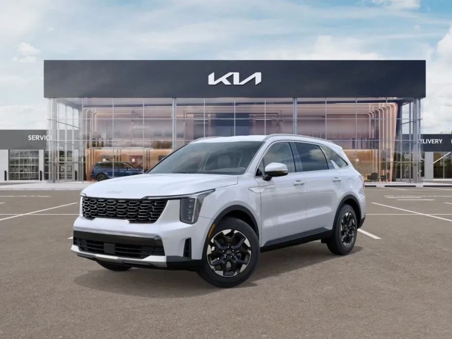 2025 Kia Sorento S photo 1